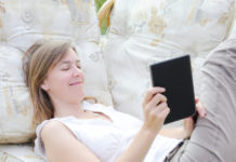 In arrivo l´Amazon Kindle Fire 3A sfida all´iPad 29 0 Leggendo su un Amazon Kindle